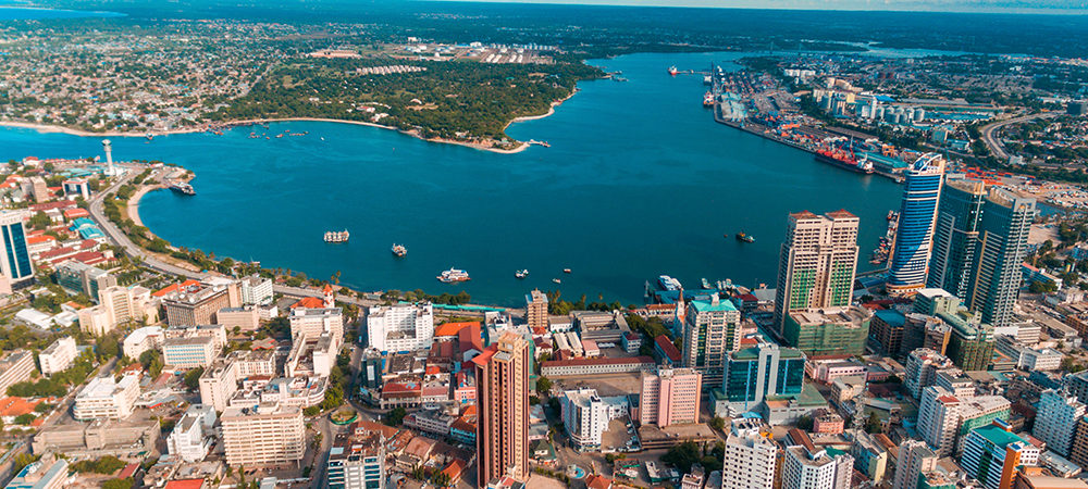 Tanzania city