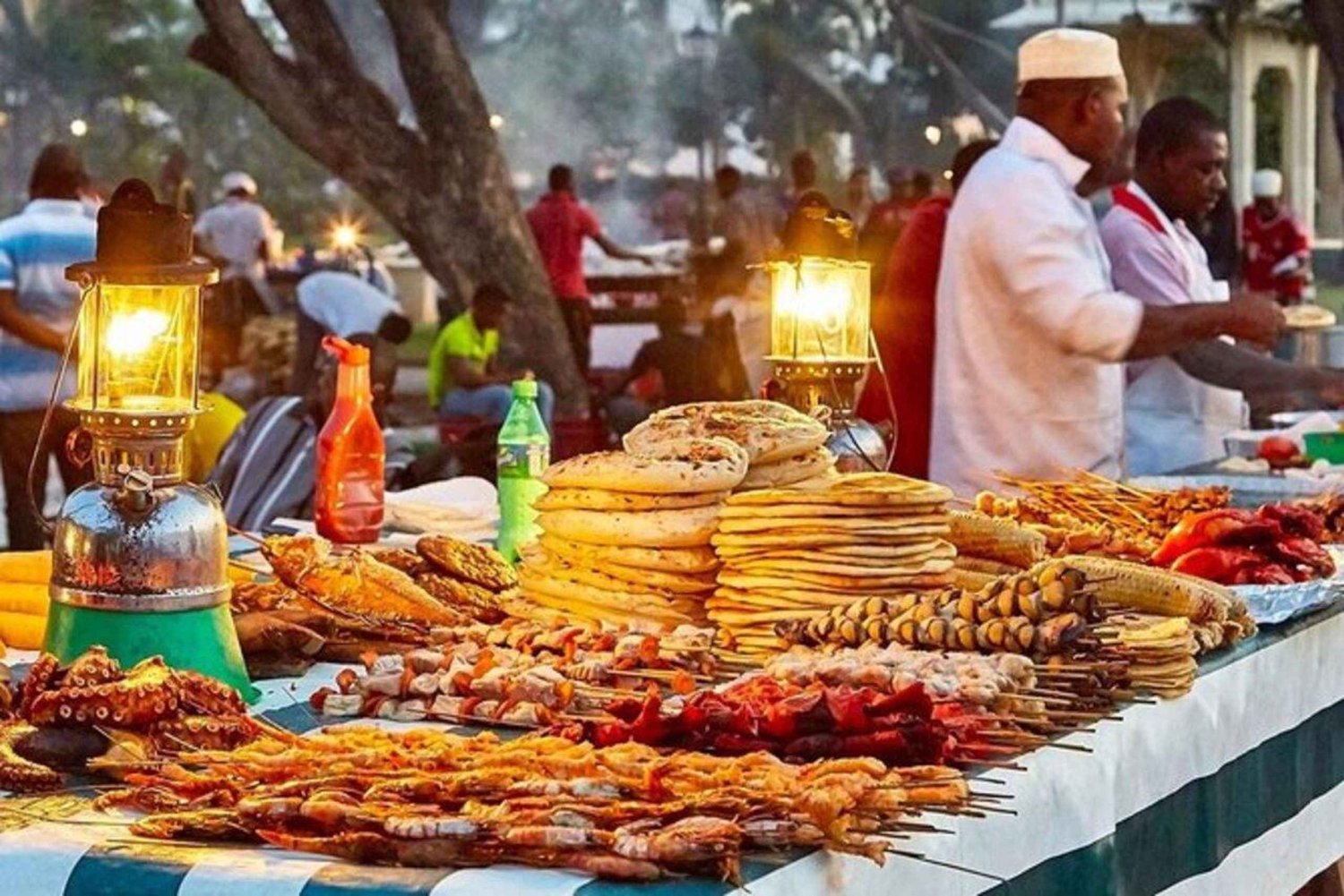 Tanzania Food Tour